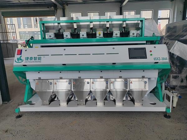 Quality Rice Mill Factory Farm Grain Color Sorter High Reliability Easy Operation for sale