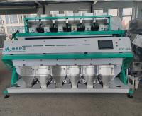 Quality 6SXZ-384A Grain Color Sorter Machine For Rice Beans Nuts Seeds Industries for sale
