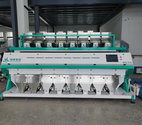 Quality 6T/H-12T/H Grain Color Sorting Machine Large Capacity Cereal Sorter Machine for sale