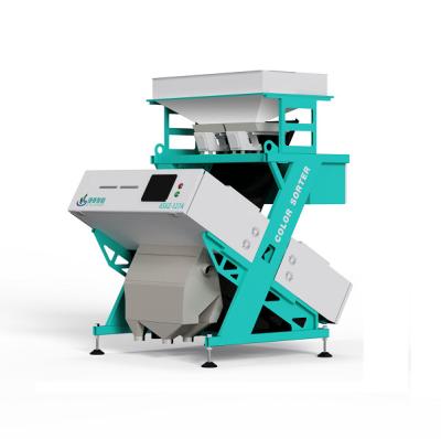 China Sunflower Seed Small Color sorter Machine High Capacity 1687*1515*1910mm for sale