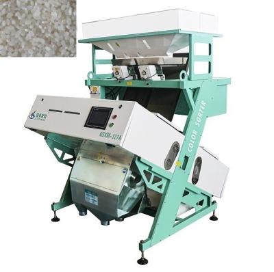 China Seed Walnut Kernel Sorting Machine 1.6T/H-3T/H Tea Colour Sorter Machine for sale