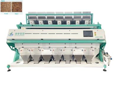 China Agricultural Optical Kernel Grain Color Sorting Machine Wheat Color Sorter for sale