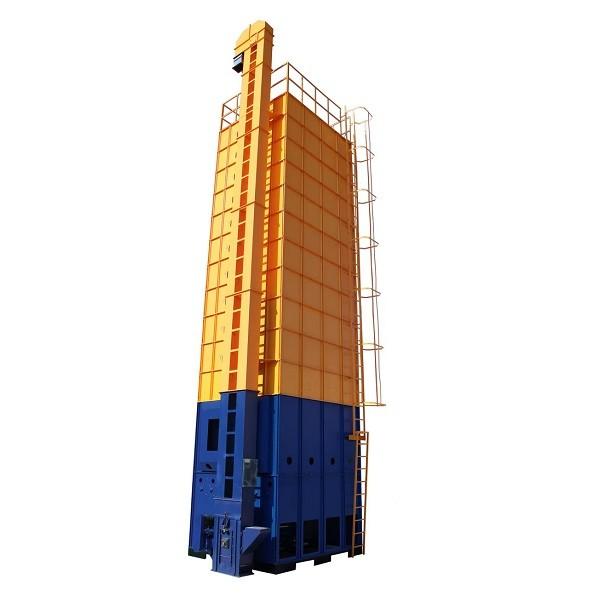 Quality 380V Rice Dryer Machine Soybean Wheat Maize Dryer Tower Electric Grain Dryer for sale