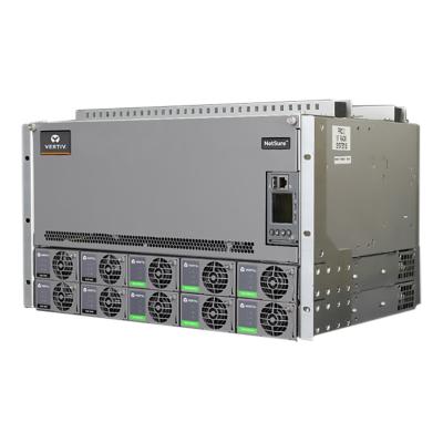 China Emerson 19inch Converged DC AC Hybrid  Power Supply System Netsure Inverter Series for sale