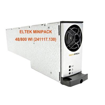中国 50A エルトック 矯正モジュール 48VDC 800W 電源 エルトック ミニパック 48/800 WI 販売のため