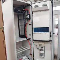 Quality Weatherproof Telecom Equipment Cabinet 650mm*650mm*1000mm MTS9304A HA200 for sale