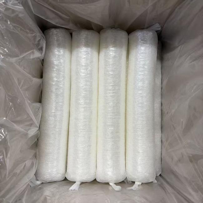 Shirred casing packaging details