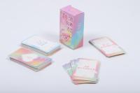 Quality Interactive Educational Learning Game Cards Custom Playing Card Printing for sale