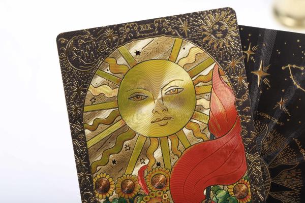 Quality OEM Plastic Coated Playing Cards Custom Playing Cards Vistaprint for sale