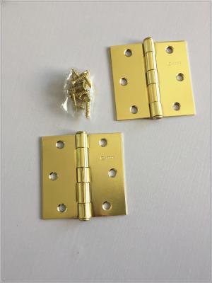 Китай Батт металла шарниры двери 5 дюймов латунные, шарниры межкомнатной двери сверхмощные продается