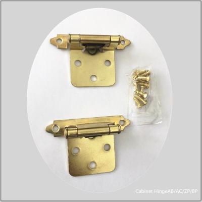 China Loose Pin Residential Ball Bearing Door Hinges 1.2mm Small Size Lift Off Type for sale