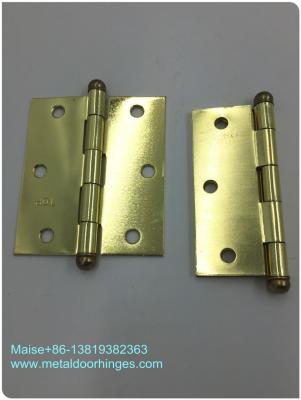 China High Durability Steeple Tip Hinges Wide Application Furniture Accessories High Precision for sale