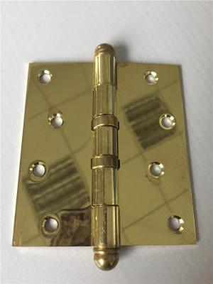 China 4 Inch 2BB Heavy Duty Load Bearing Hinges For Door And Window Building Hardware for sale