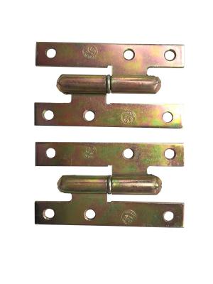 China 2.0mm Multip Purpose Iron Lift Off 90*55mm H Cabinet Hinges for sale