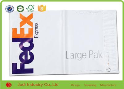 China O envio pelo correio poli de Fedex ensaca sacos plásticos do porte postal do tamanho A4 com OEM/ODM da amostra grátis à venda