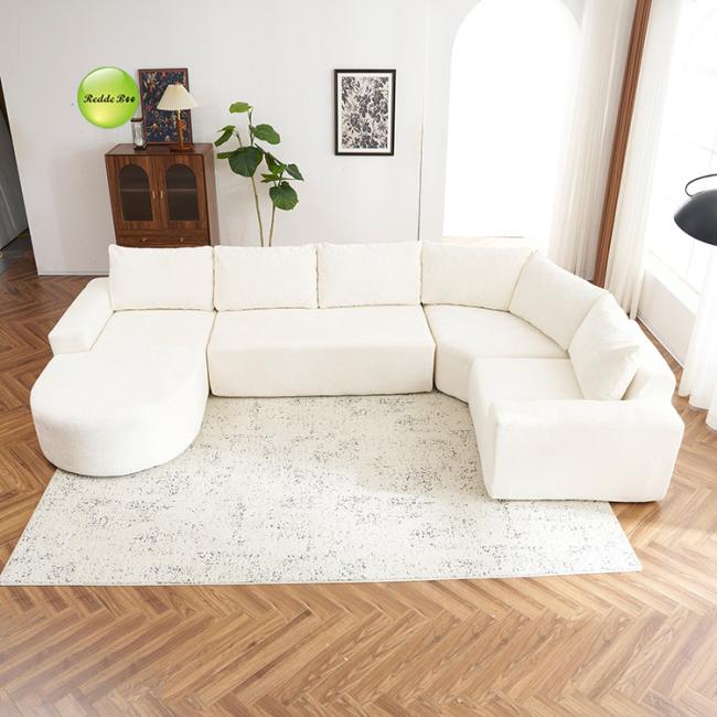 Long-term durability testing of sofa materials