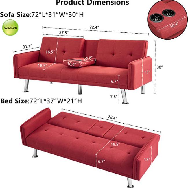 Convertible mechanism demonstration