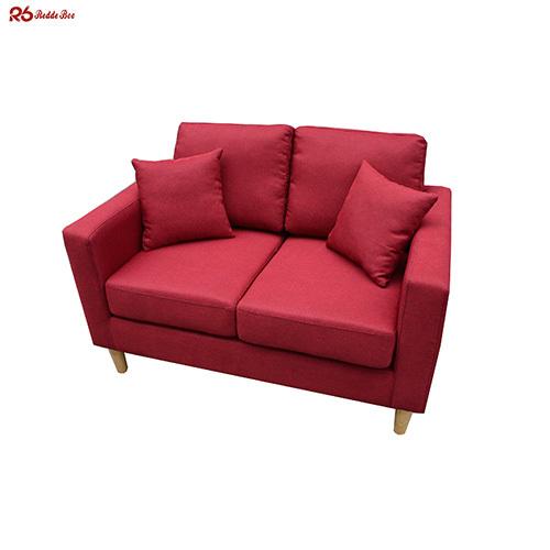 Sofa in different color options