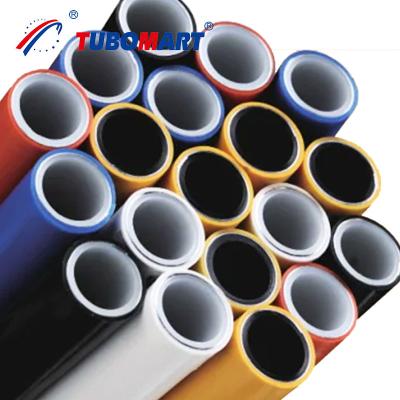 China Customized Pex Gas Pipe 1216mm- 2632mm Composite Pipe For Gas System for sale