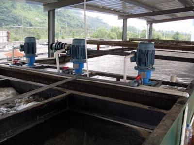 Китай Прибор водоочистки кавитации CAF для извлекает частицы суспендировать твердым телом, тавот продается