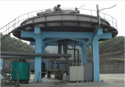 Китай Отработанная вода растворила систему воздушной флотации для КЭ водоочистки Даф/ИСО продается