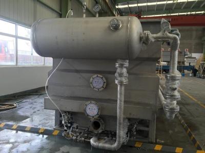 Китай Растворенная низшим напряжением фильтрация воздушной флотации для промышленной обработки сточных вод продается