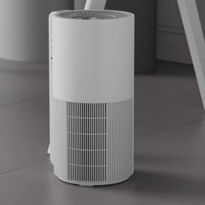 China Portable Device Ionic Home Air Purifier Hepa Filter UV Sterilization for sale