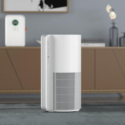 China Customized 40W Hepa Portable Air Cleaner 326m³/H 161-409 sq.ft Air Purifier for sale