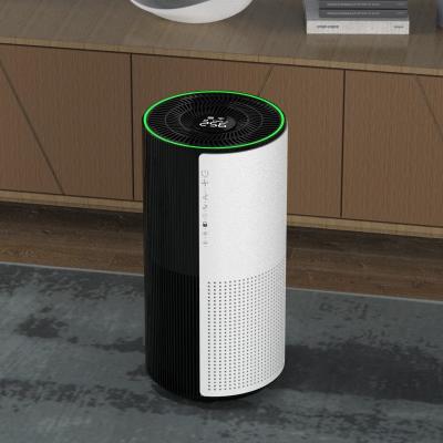 China Customized Mini Ionic Portable Air Purifier 161-409 Sq.Ft（15-38M²） for sale