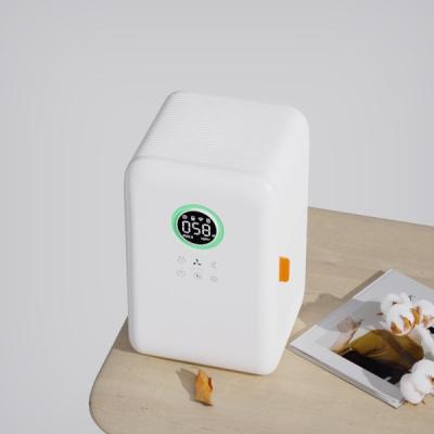 China 11W Air Cleaner UV Sterilizer with Inhibitor Additive Portable Mini Air Purifier for sale