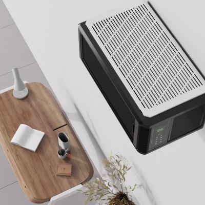 China Fog Free Air Purifier For Pet Odor Intelligent Automatic Mode WiFi Remote Control for sale