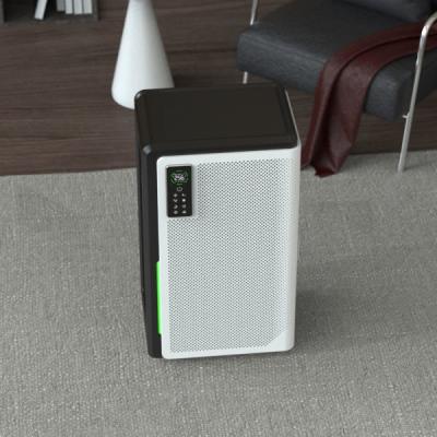 China Floor Standing Home Air Purifiers WiFi Remote Control With Humidification for sale