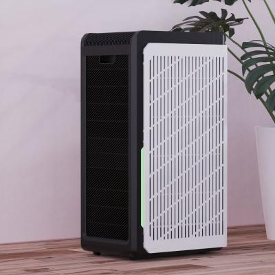 China Water Based Room Humidification True Hepa Filter UV Light Air Purifier KJ800 for sale