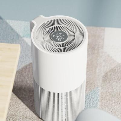China Office Portable Home Hepa Air Filter Smart Air Purifier KJA06 WiFi Control for sale