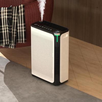 China Oem 240V Room Air Purifier With Ultrasonic Humidification Wifi for sale
