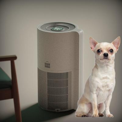 China OEM Small Room Pet Air Purifier For Pet Hair And Mold 60dB for sale