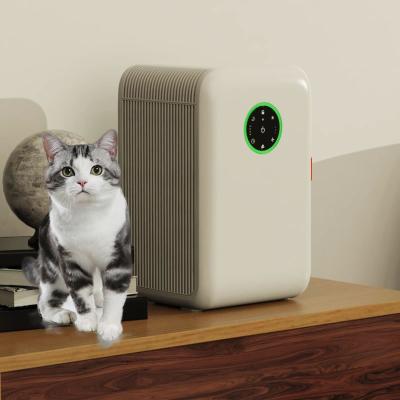 China ABS Material Home Air Purifiers For Humans And Pet Allergies HEPA Filters Fresh Air for sale