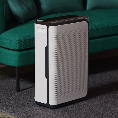 China Hot Sale Alert Pet Air Purifier With HEPA Filter Odor Removal For Pet Family à venda