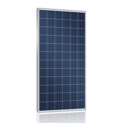 China 4BB / 5BB Polycrystalline Solar Panel 300 Watt 320 Watt With CE UL Certificated for sale
