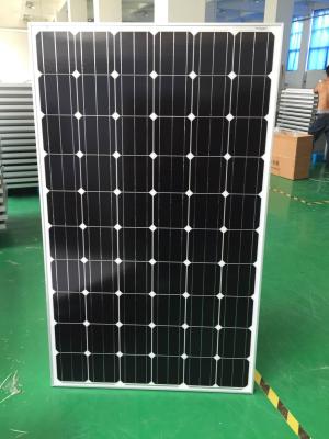 China Mini Polycrystalline Solar Panel 270 Watt , Conventional Frame Solar PV Modules for sale