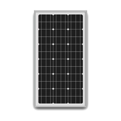 China Camping / Travel Use 12V Solar Panel 90W Multicrystalline 1195 x 541 x 30 mm for sale