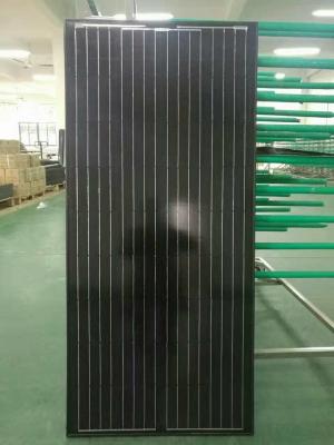 China 160 Watt Polycrystalline PV Solar Panel High Efficiency With Antireflective Glass for sale