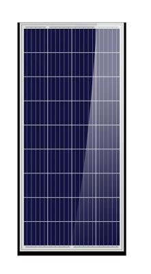 China Waterproof Polycrystalline Pv Solar Panel 5BB 72 Cell With MC4 Connectors for sale