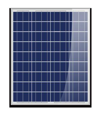 China Energy Conservation Polycrystalline Solar Panel 5BB 60 Cells 280w 19.18% Cell Efficiency for sale