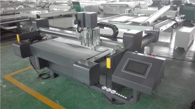 China Die Cut Paper Box Making Machine / Cardboard Box Cutting Machine High Precision for sale