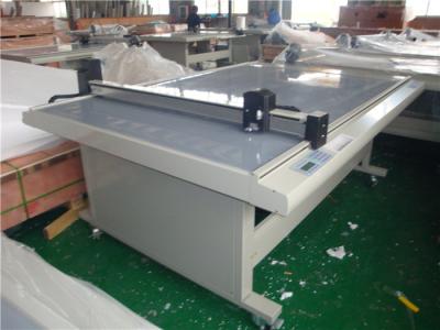 China Step Motor Driver Carton Box Making Machine CUT Digital Computerized Color Print for sale