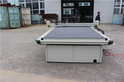 China PVC Carbon Glass Fiber Cutting Machine 1100mm/S For Pre Soaked Material for sale