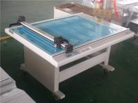 China High Speed Garment Shoe Pattern Cutting Machine Multi - Functional For Cloth Industry for sale
