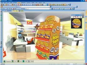 China Easy Editing Packaging Design Software , Cardboard Box Design Software for sale