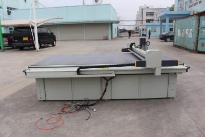 China Graphite Seals Rubber Gasket Cutting Machine , Desktop Cutting Sample Making Machine for sale